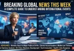 breaking global news this week_ a complete guide to understanding international events