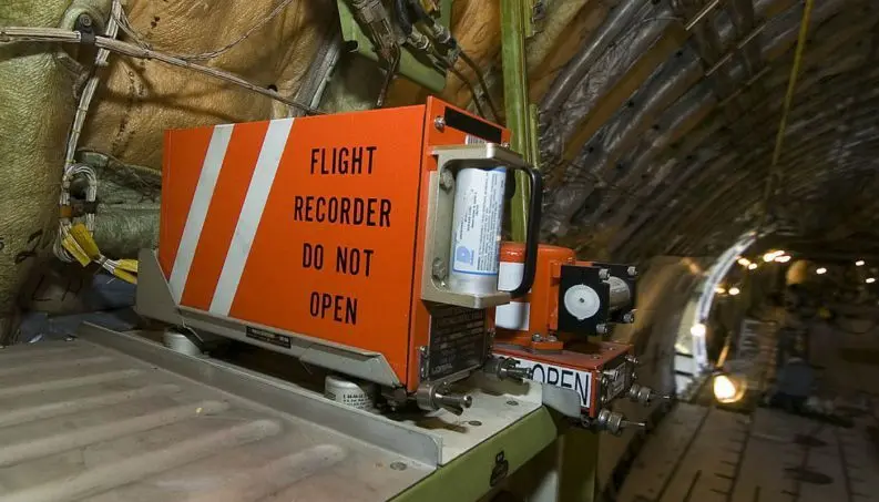 what is an aircraft black box?