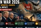 latest updates, causes, global impact, and what happens next