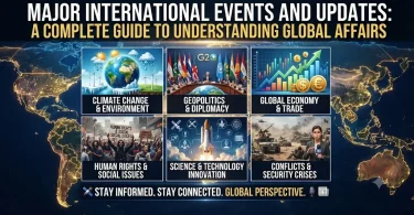 major international events and updates_ a complete guide to understanding global affairs